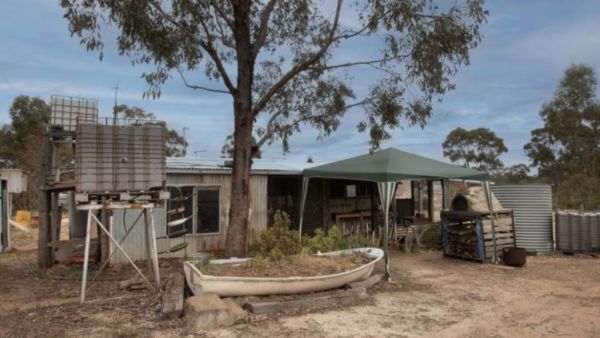 Country Victoria weekender for just $199,000 — BYO toilet and flooring